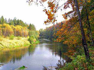 Река Илеть