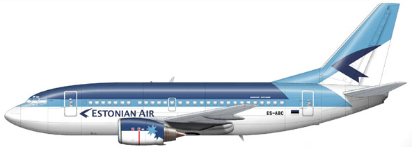 estonian air