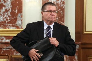 Алексей Улюкаев Министр экономического развития