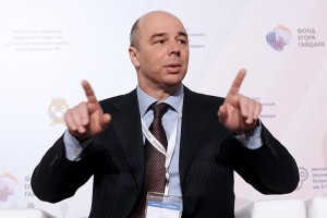 Антон Силуанов Министр Финансов